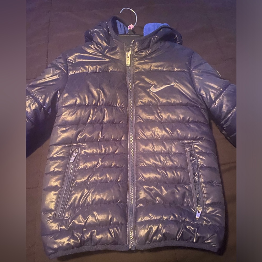 Nike bubble winter jacket